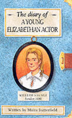 Elizabethan Actor by Moira Butterfield image