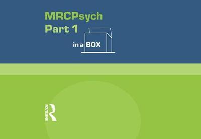 MRC Psych Part 1 In a Box image