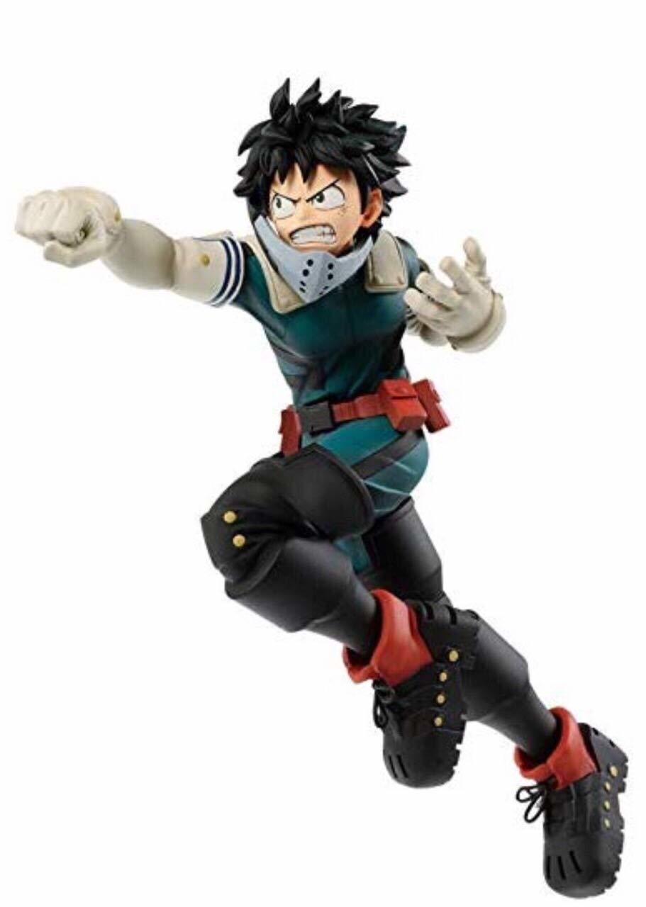 My Hero Academia: Enter The Hero - Izuku Midoriya - PVC Figure image