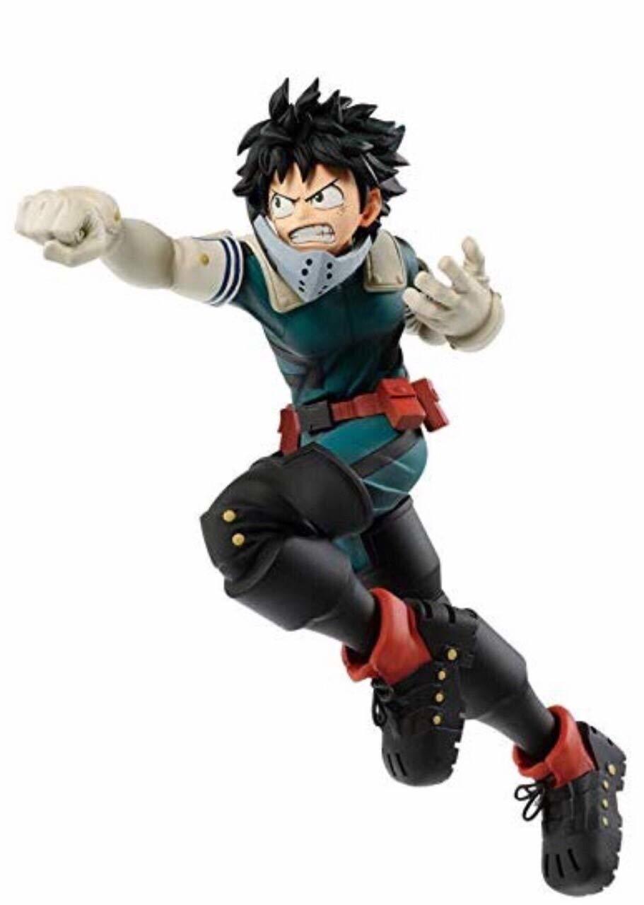 My Hero Academia: Enter The Hero - Izuku Midoriya - PVC Figure