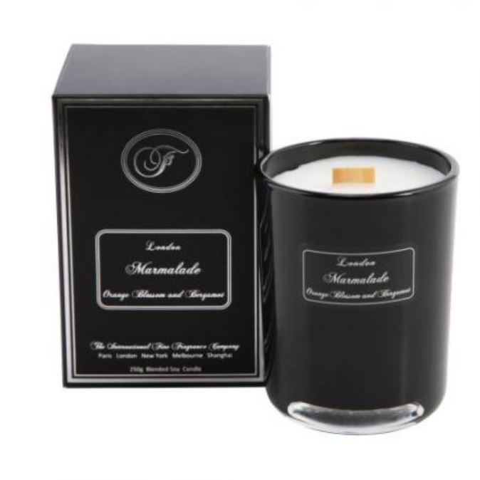 Fine Fragrance Company Candle Marmalade at Mighty Ape NZ