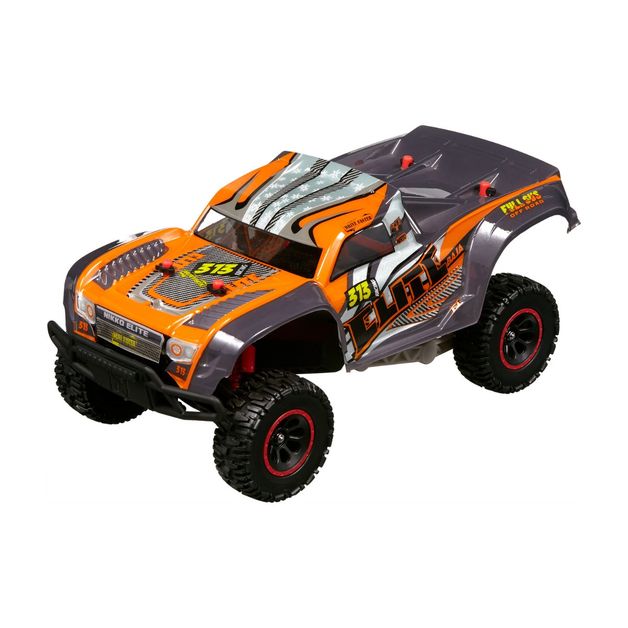 Buy Nikko Radio Control Elite Truck Orange at Mighty Ape NZ