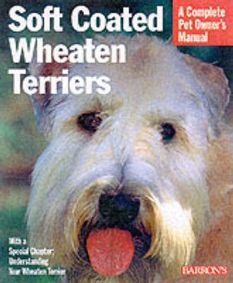 Soft Coated Wheaten Terriers by Margaret Bonham image