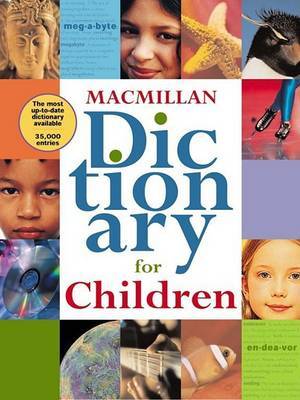 Macmillan Dictionary for Children image