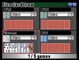 Clubhouse Games for Nintendo DS image