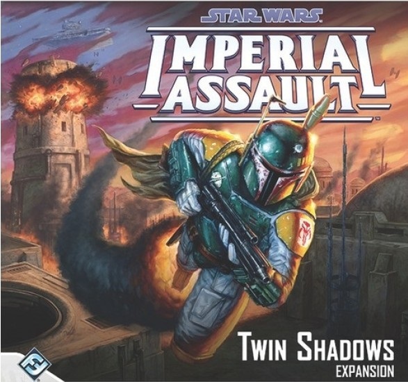 Star Wars: Imperial Assault: Twin Shadows Expansion image