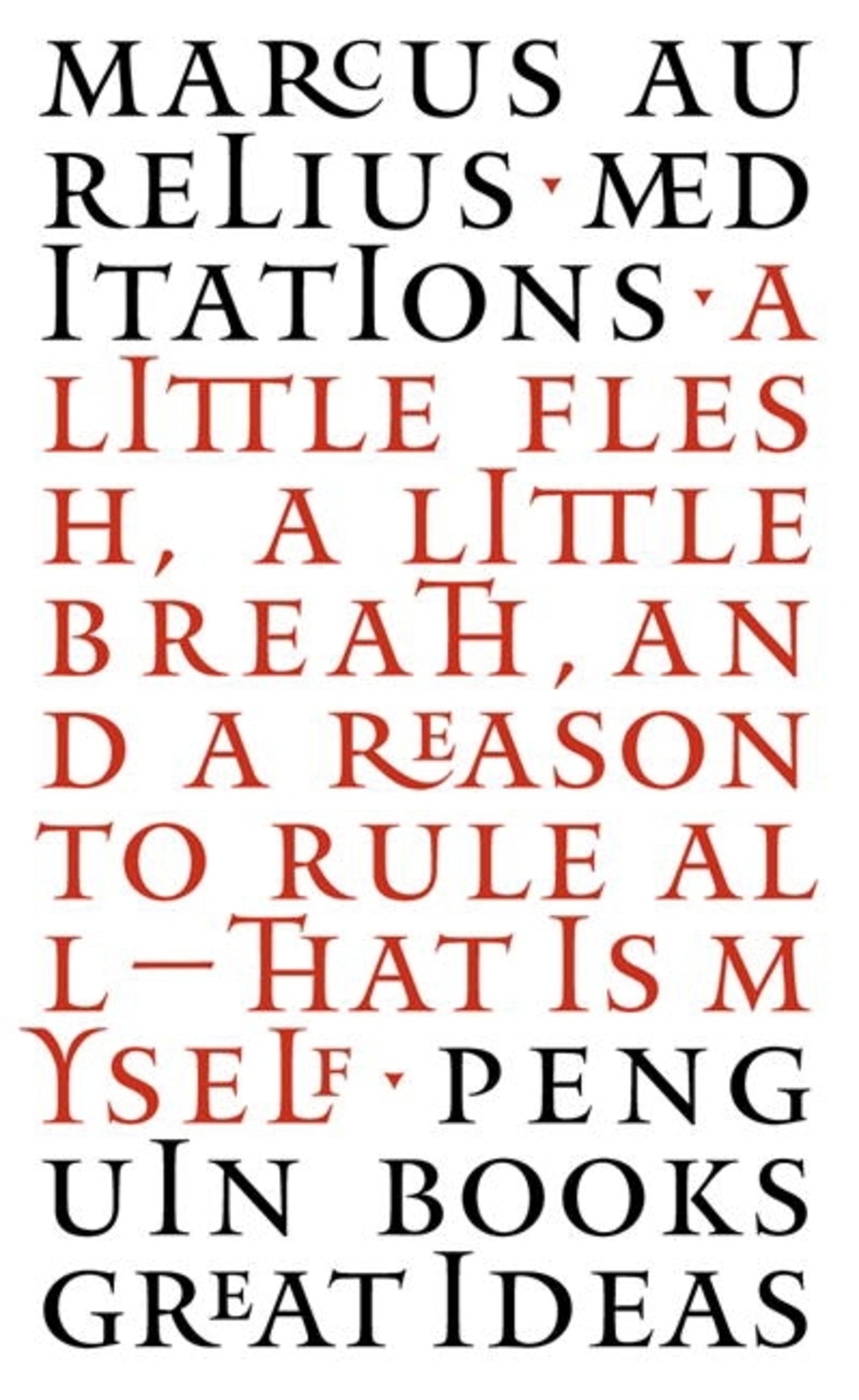 Meditations by Marcus Aurelius image