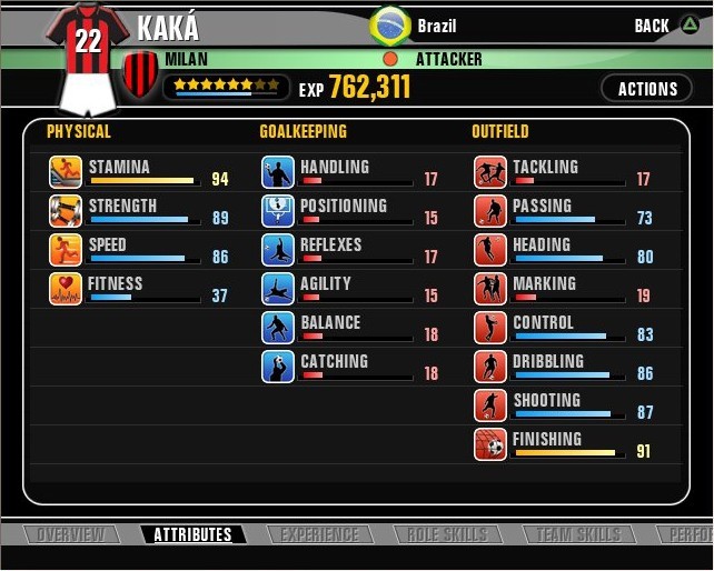 Premier Manager 08 for PlayStation 2 image