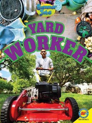 Yard Worker by Samantha Nugent image