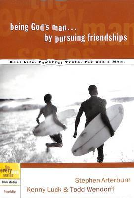 Being God's Man by Pursuing Friendships by Kenny Luck image