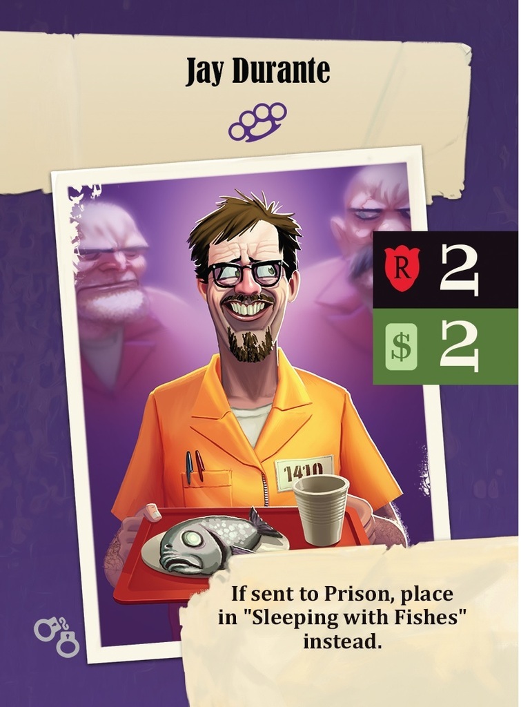 Nothing Personal: Associates - Expansion Set image