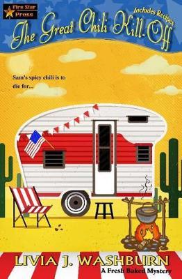 The Great Chili Kill-Off by Livia J Washburn image
