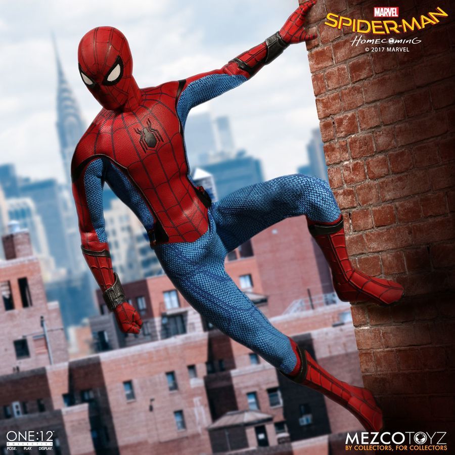 Spider-Man: Homecoming - One:12 Collective Action Figure image