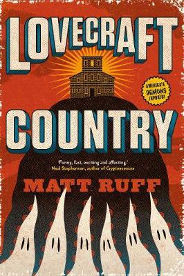 Lovecraft Country by Matt Ruff image