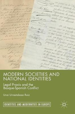 Modern Societies and National Identities by Unai Urrastabaso Ruiz image