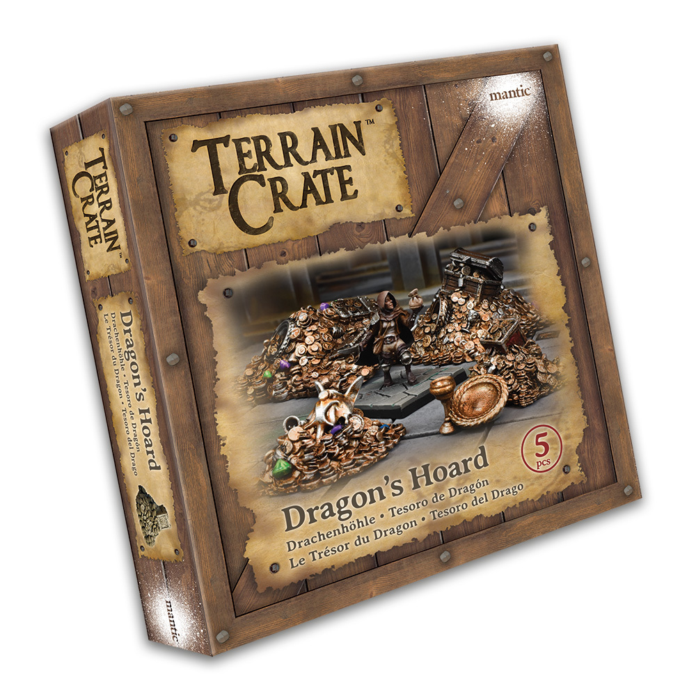 TerrainCrate: Dragon's Hoard image