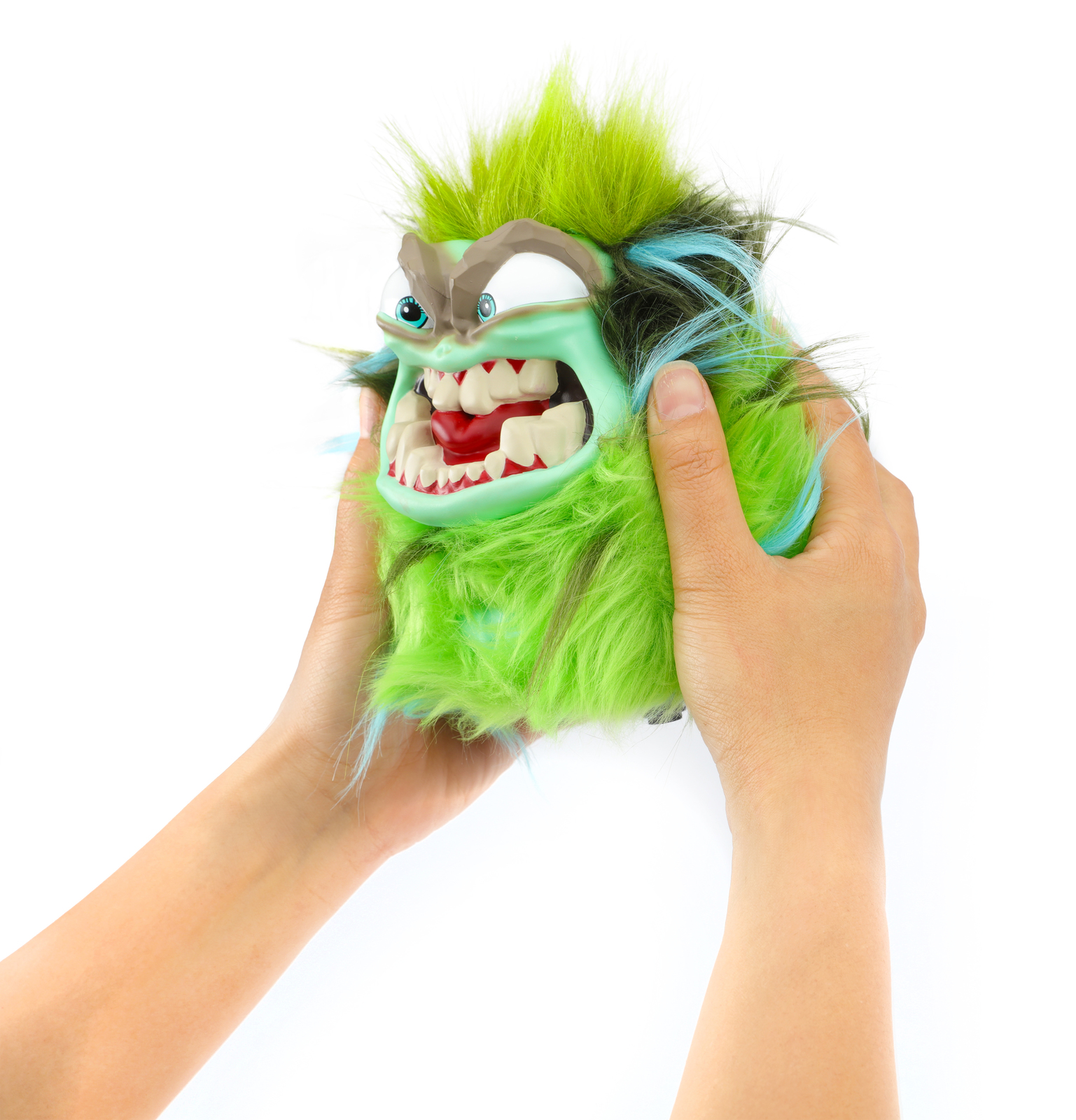 Grumblies: Rumbling Plush - Tremor image