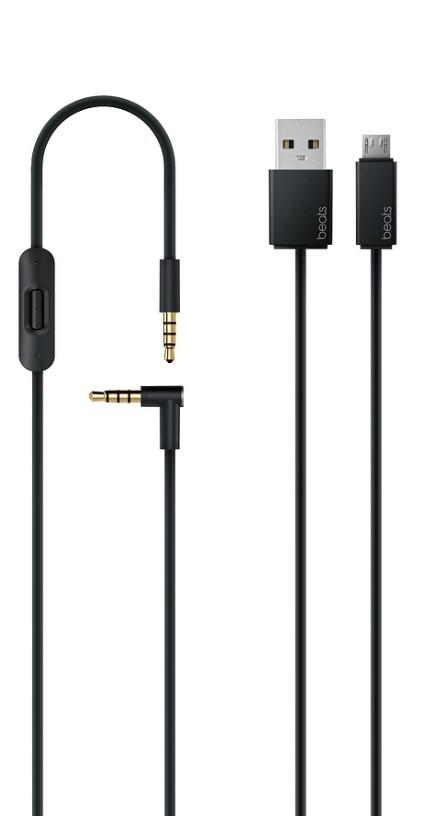 Beats: Studio3 Wireless Over-Ear Headphones- with Pure Active Noise Cancellation - Midnight Black Special Edition image