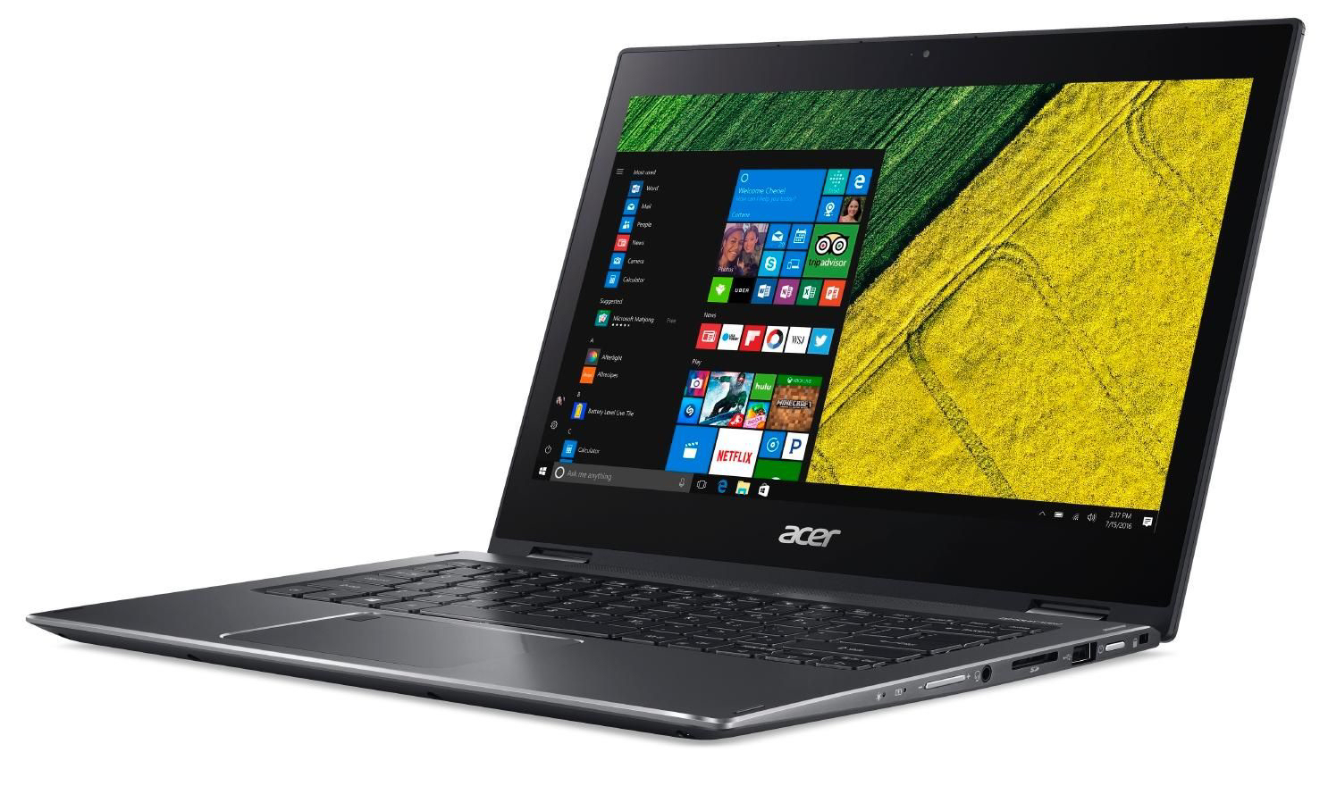 13.3" Acer Spin 5 2in1 Laptop at Mighty Ape NZ