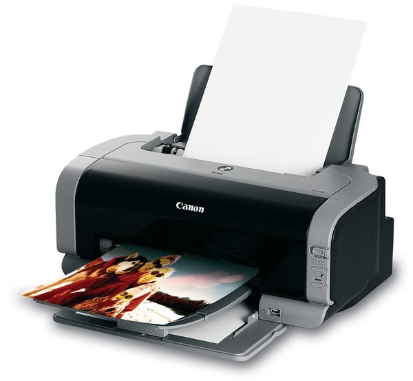 Canon Printer Bubble Jet PIXMA iP2000 image