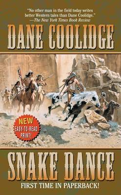 Snake Dance by Dane Coolidge image