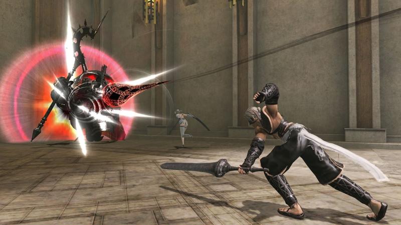 NIER for PS3 image