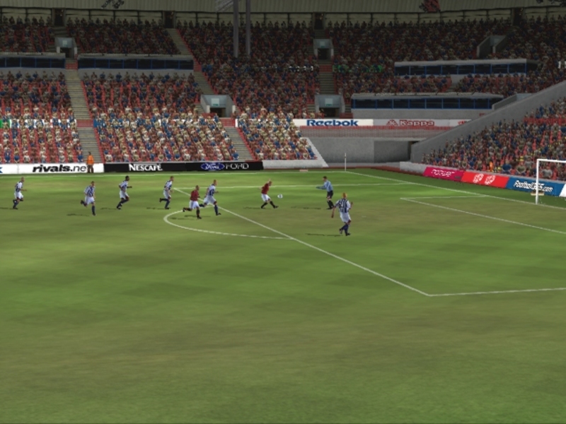 LMA Manager 2006 for Xbox image