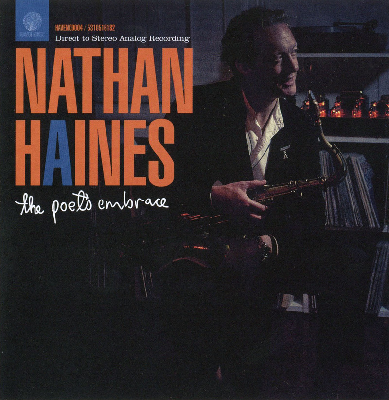 The Poets Embrace on CD by Nathan Haines