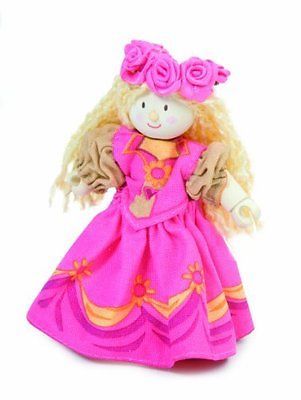 Le Toy Van: Budkins - Princess Amelia image