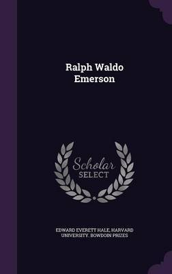 Ralph Waldo Emerson by Edward Everett Hale image