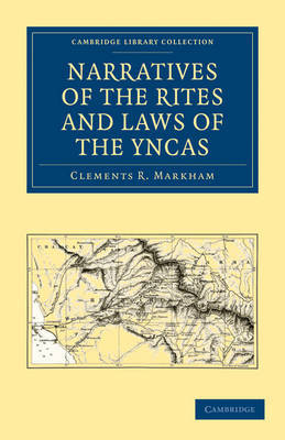 Narratives of the Rites and Laws of the Yncas image