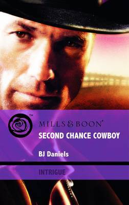 Second Chance Cowboy by B.J. Daniels image
