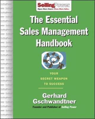 The Essential Sales Management Handbook image