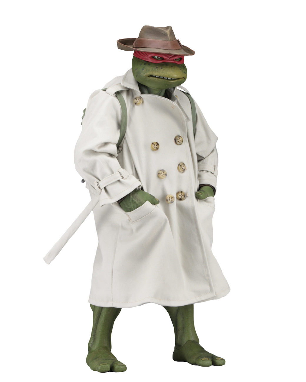 Teenage Mutant Ninja Turtles: Raphael (1990 Movie) - 1:4 Scale Action Figure image