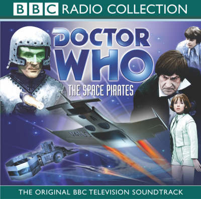 Doctor Who: the Space Pirates image