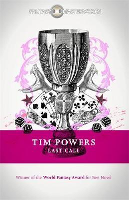 Last Call by Tim Powers image