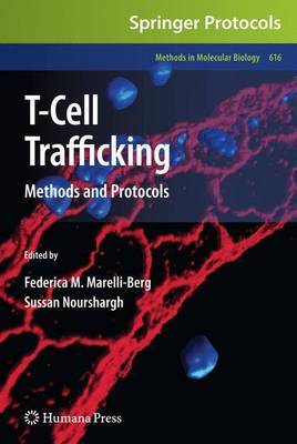 T-Cell Trafficking on Hardback