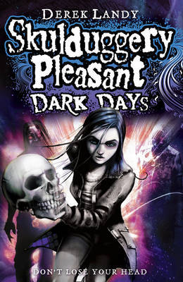 Skulduggery Pleasant: Dark Days image