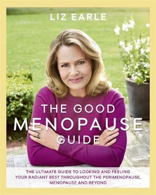 The Good Menopause Guide by Liz Earle image