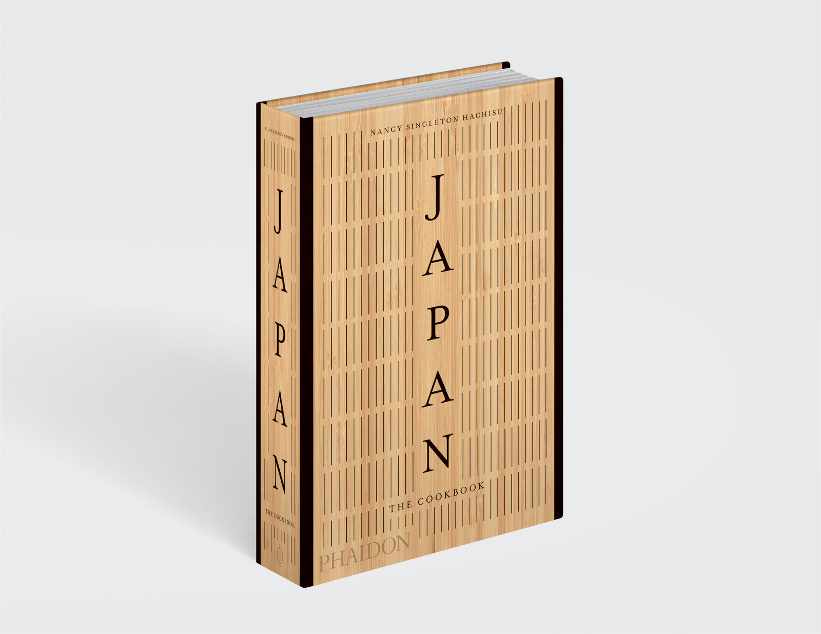 Japan: The Cookbook by Nancy Singleton Hachisu image
