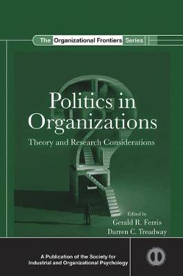 Politics in Organizations image