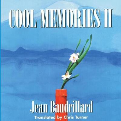 Cool Memories II by Jean Baudrillard image