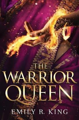 The Warrior Queen by Emily R. King image