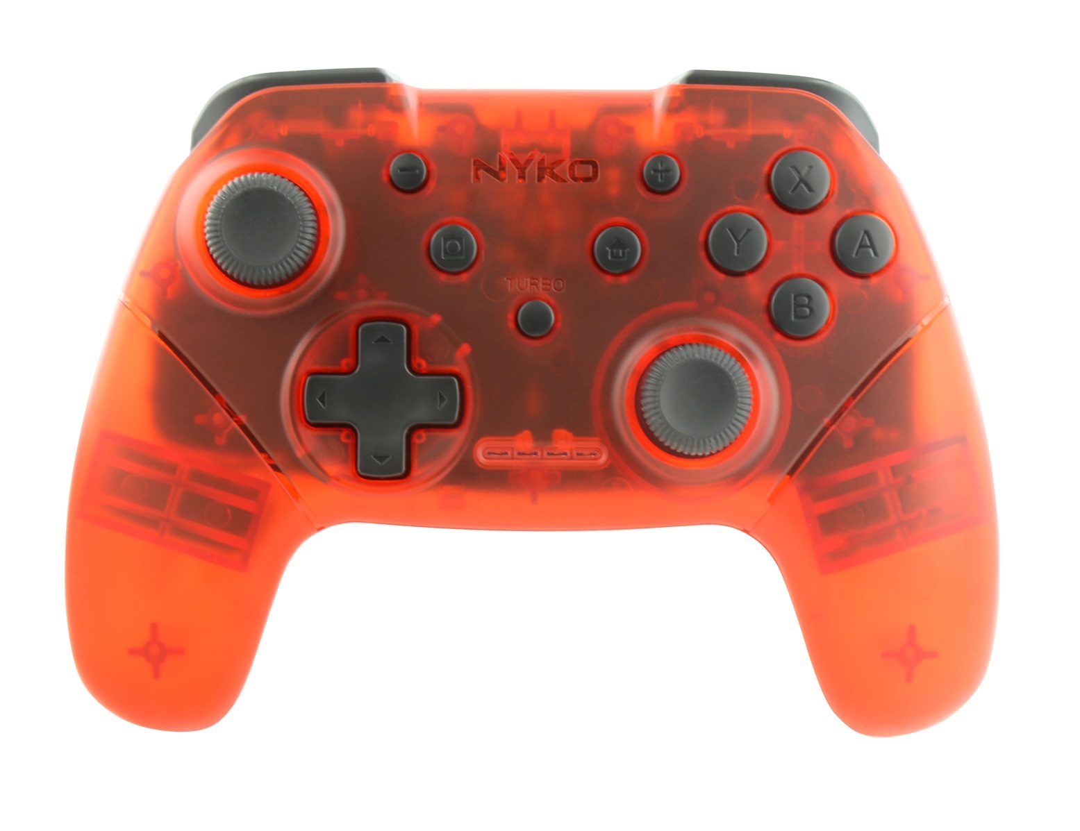 Nyko Switch Wireless Core Controller (Red) on Switch