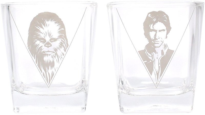 Star Wars - Rebel Tumblers (Set Of 2)