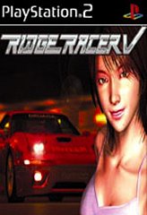 Ridge Racer V for PS2 Ridge Racer V for PS2