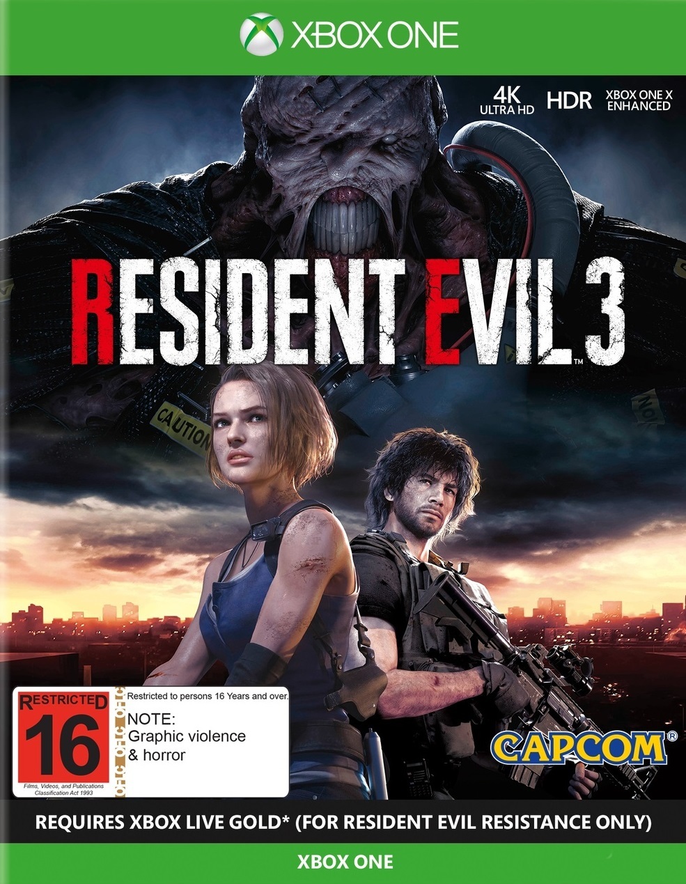 Resident Evil 3 image