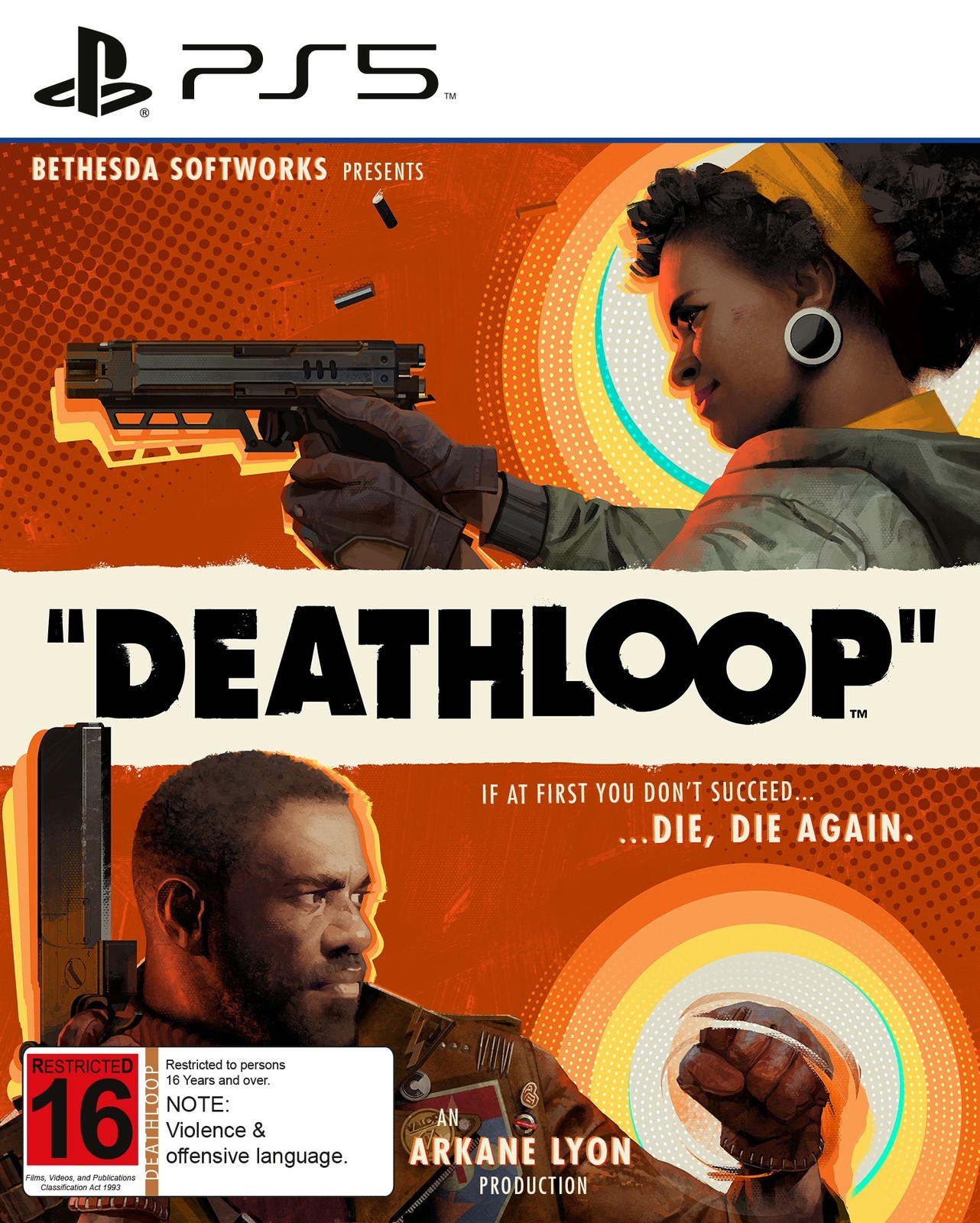 Deathloop for PS5 image