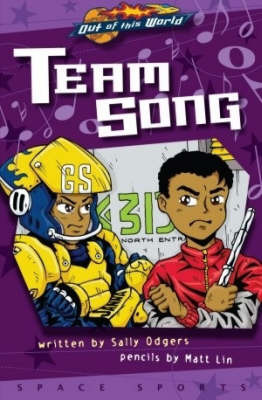 Team Song (Illustrated Novel) by Sally Odgers image