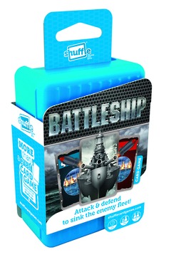 Shuffle Battleship image